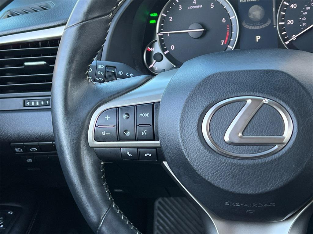 used 2017 Lexus RX 350 car, priced at $27,999