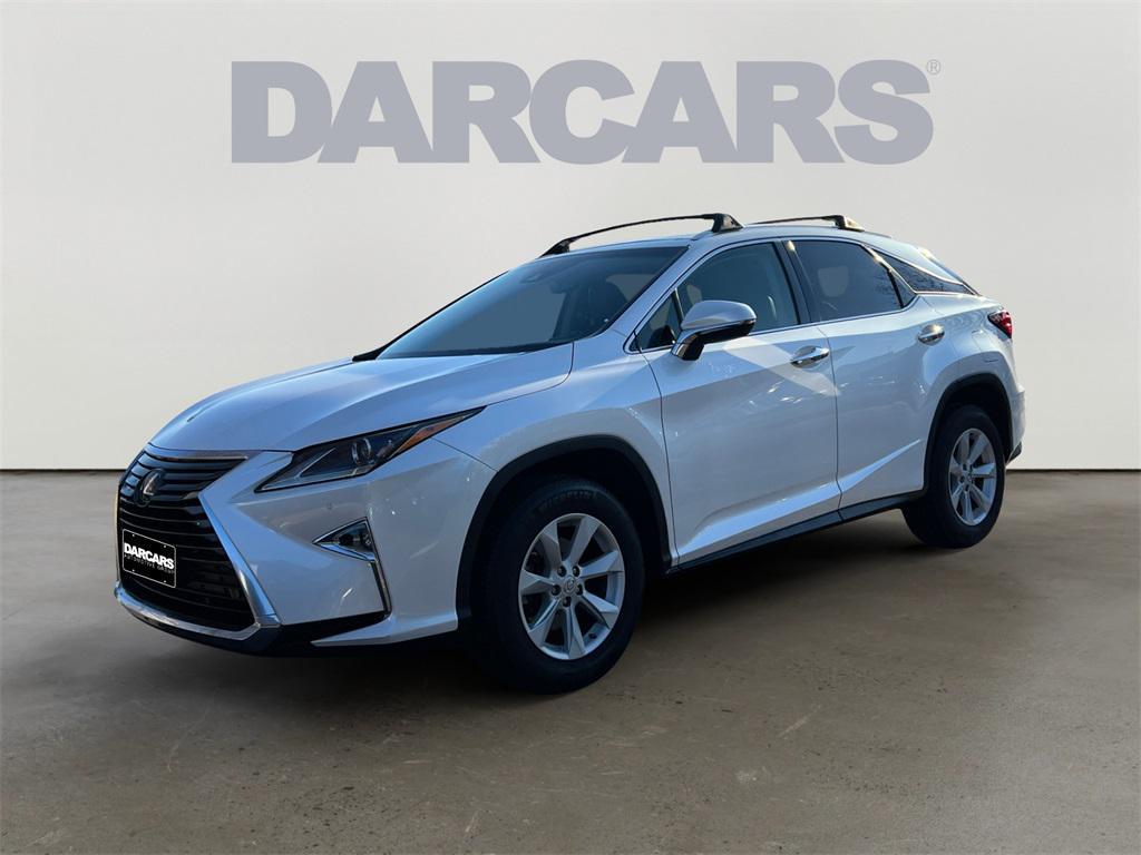 used 2017 Lexus RX 350 car, priced at $27,999