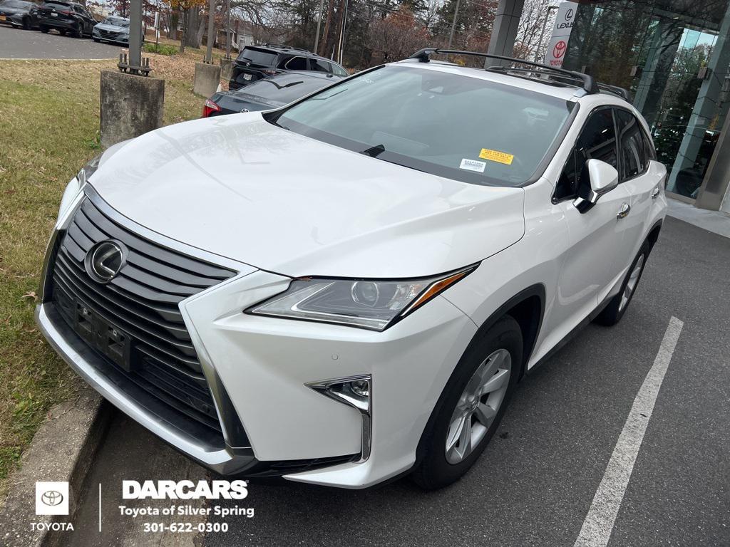 used 2017 Lexus RX 350 car, priced at $28,078