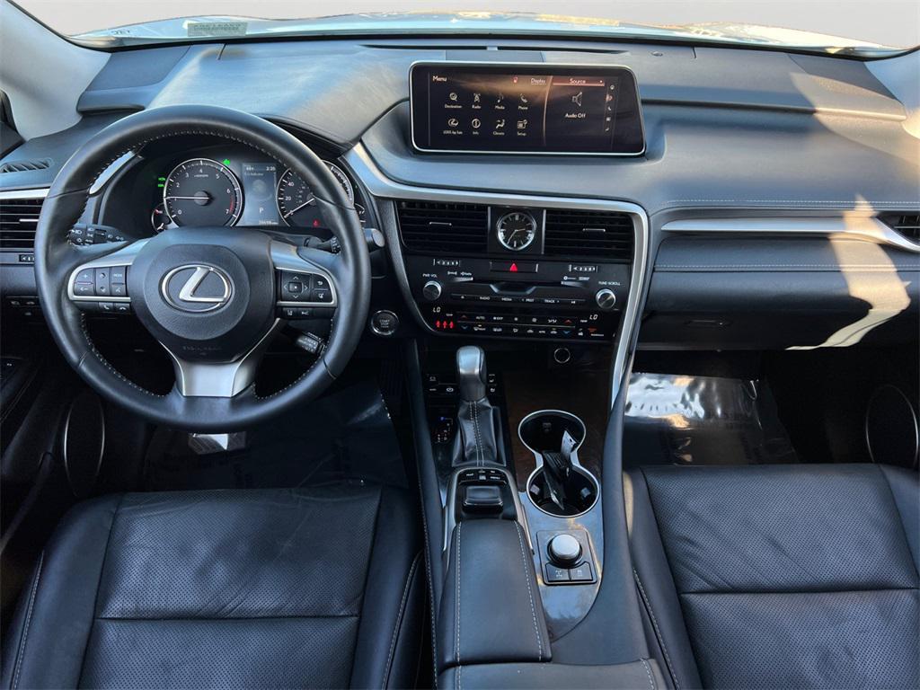 used 2017 Lexus RX 350 car, priced at $27,999