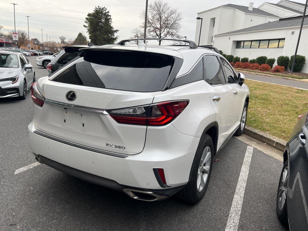 used 2017 Lexus RX 350 car, priced at $28,078