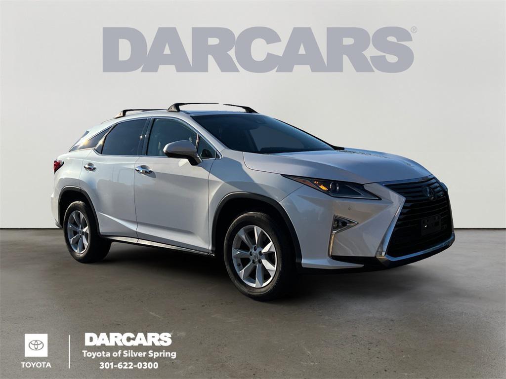 used 2017 Lexus RX 350 car, priced at $27,999