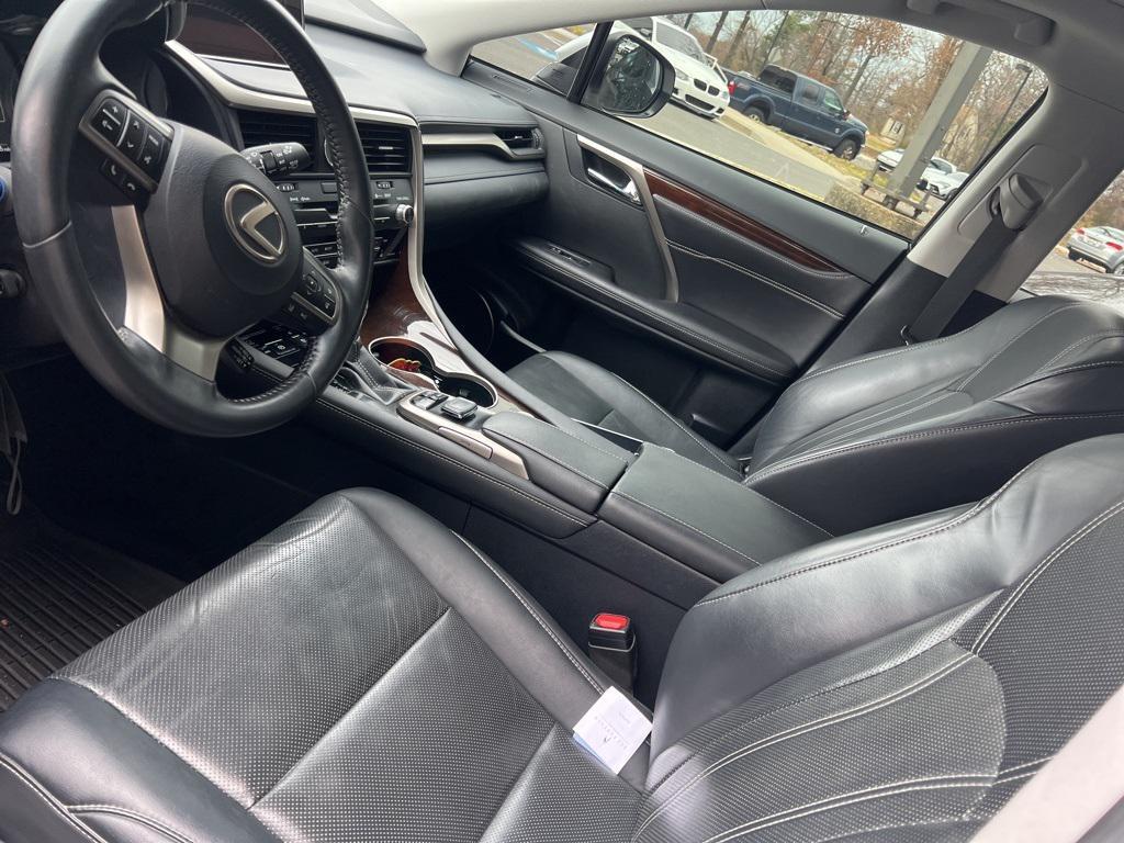 used 2017 Lexus RX 350 car, priced at $28,078