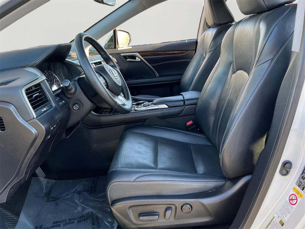 used 2017 Lexus RX 350 car, priced at $27,999