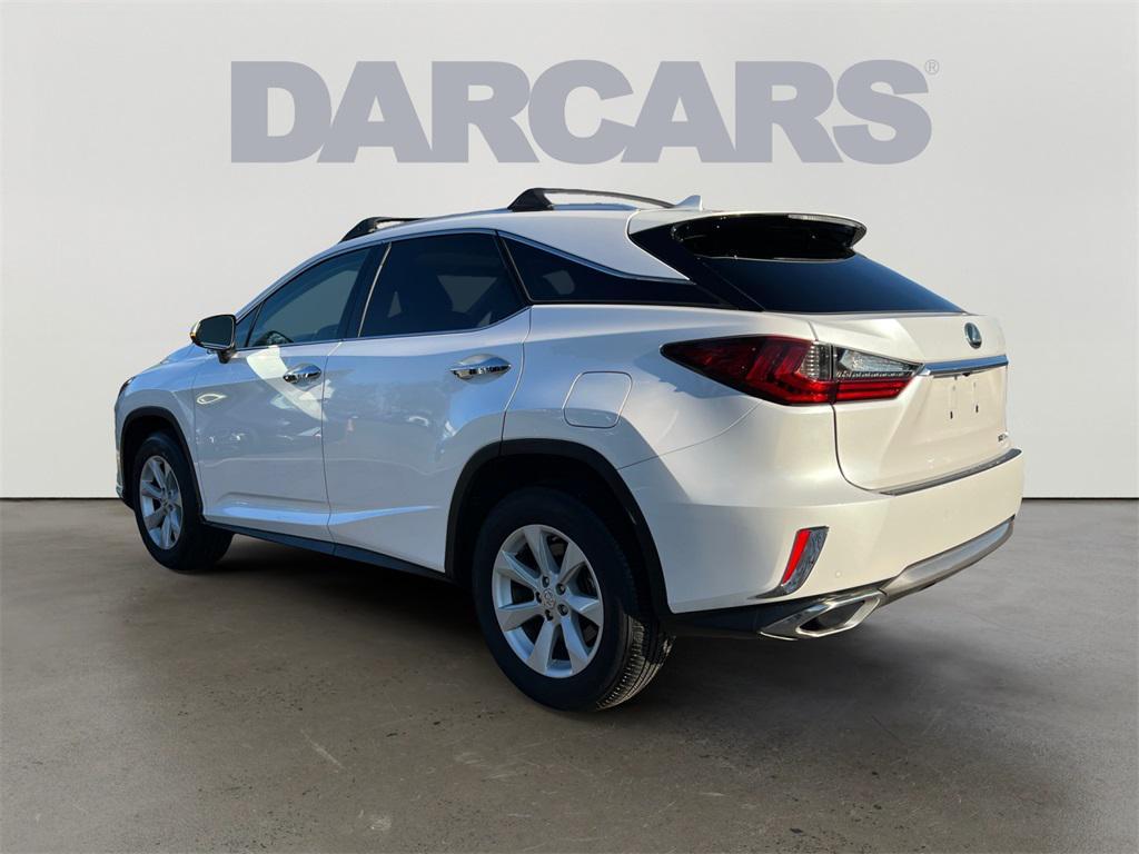 used 2017 Lexus RX 350 car, priced at $27,999