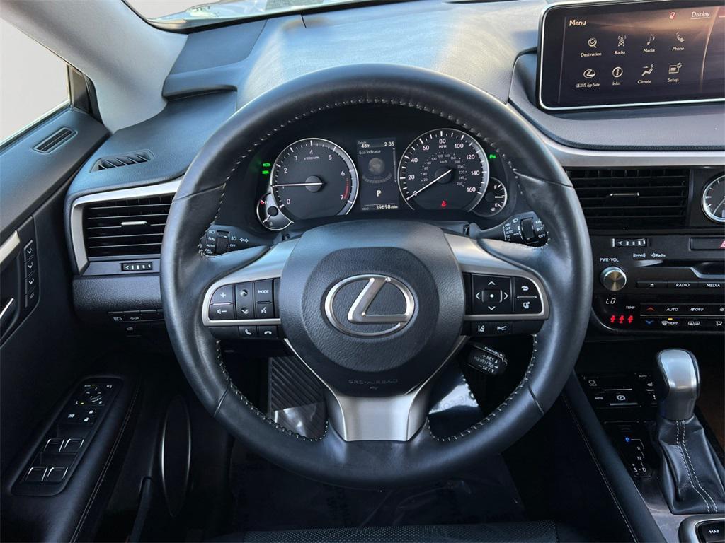 used 2017 Lexus RX 350 car, priced at $27,999