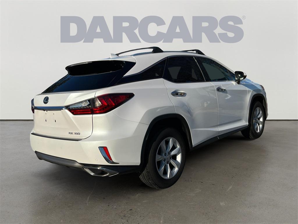 used 2017 Lexus RX 350 car, priced at $27,999