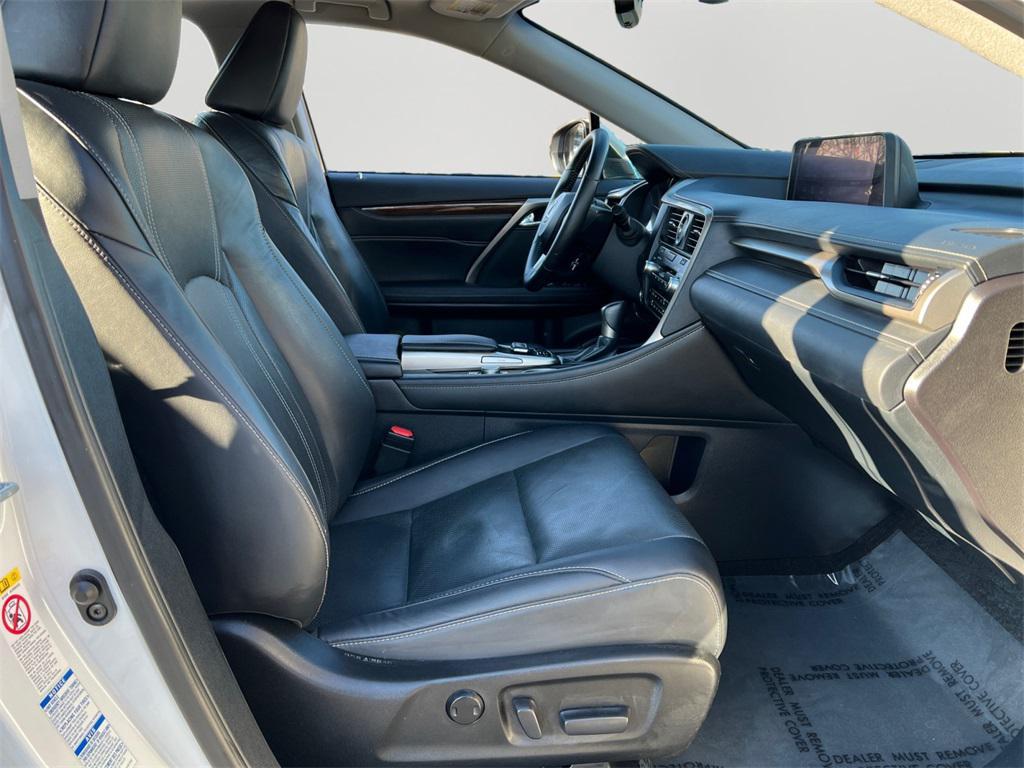 used 2017 Lexus RX 350 car, priced at $27,999