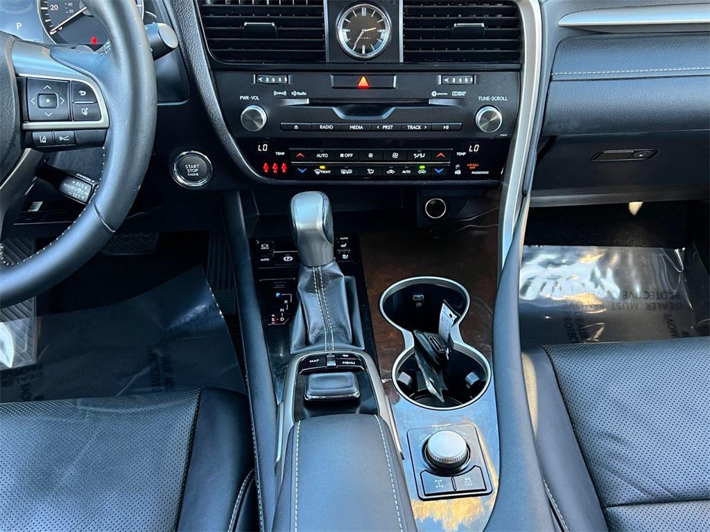 used 2017 Lexus RX 350 car, priced at $27,999