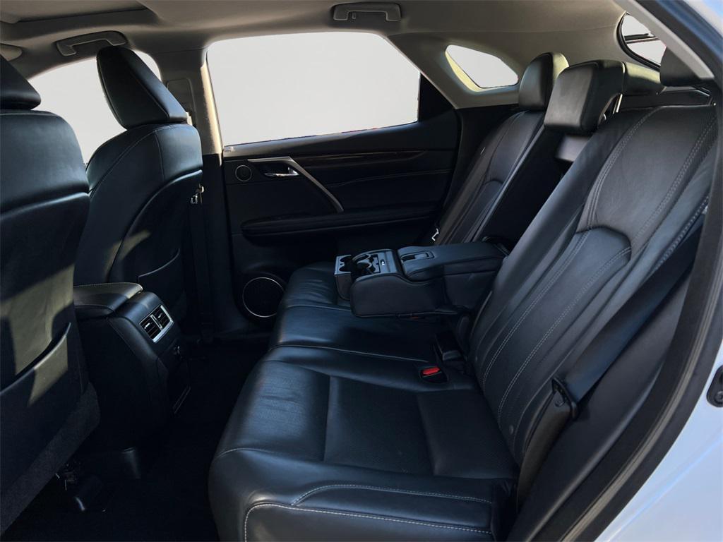 used 2017 Lexus RX 350 car, priced at $27,999