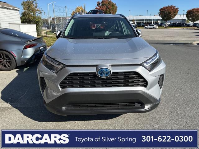 used 2024 Toyota RAV4 Hybrid car, priced at $36,000