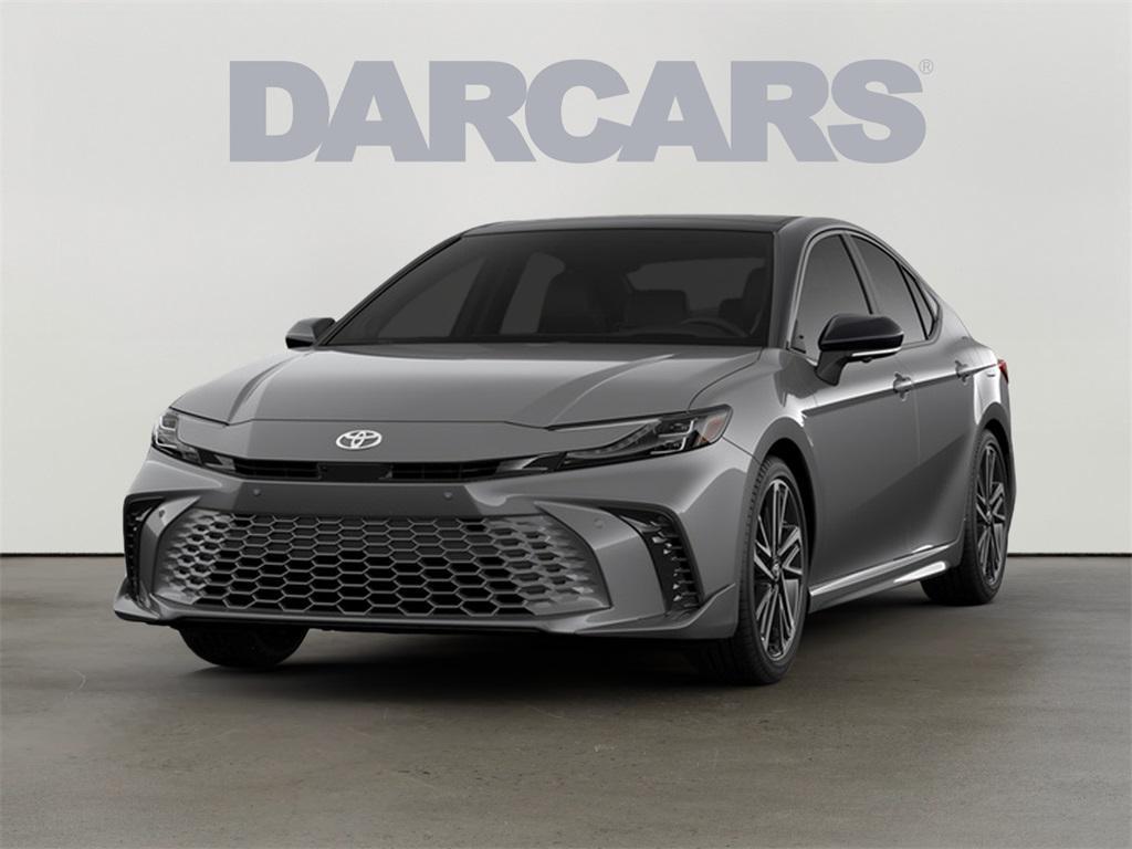 new 2026 Toyota Camry car, priced at $42,538