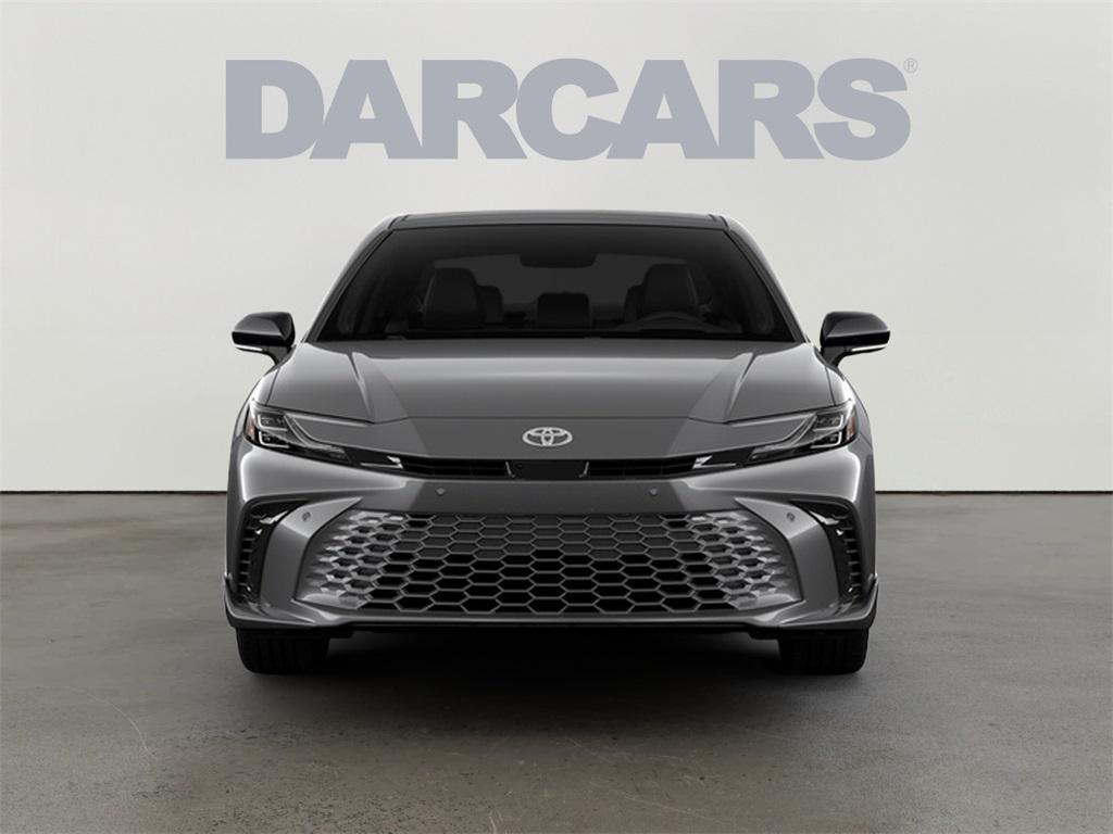 new 2026 Toyota Camry car, priced at $42,538