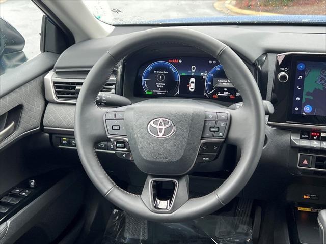 used 2025 Toyota Camry car, priced at $36,981