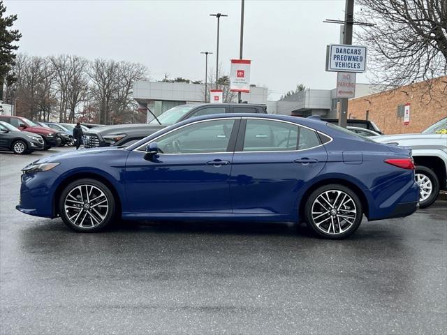 used 2025 Toyota Camry car, priced at $36,981