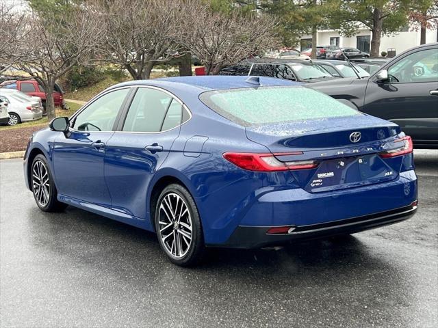 used 2025 Toyota Camry car, priced at $36,981