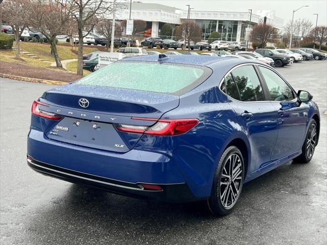 used 2025 Toyota Camry car, priced at $36,981