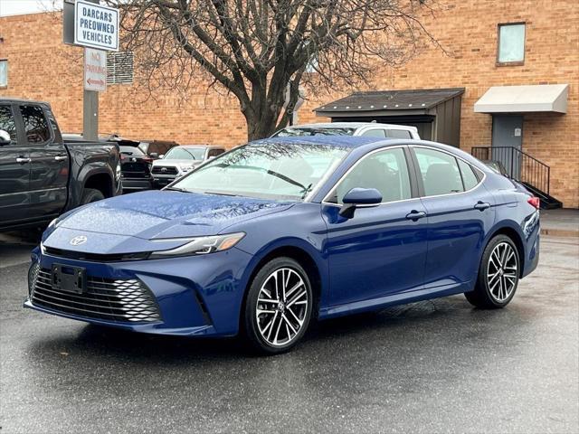 used 2025 Toyota Camry car, priced at $36,981