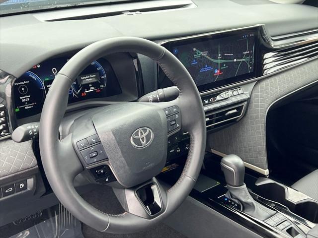 used 2025 Toyota Camry car, priced at $36,981