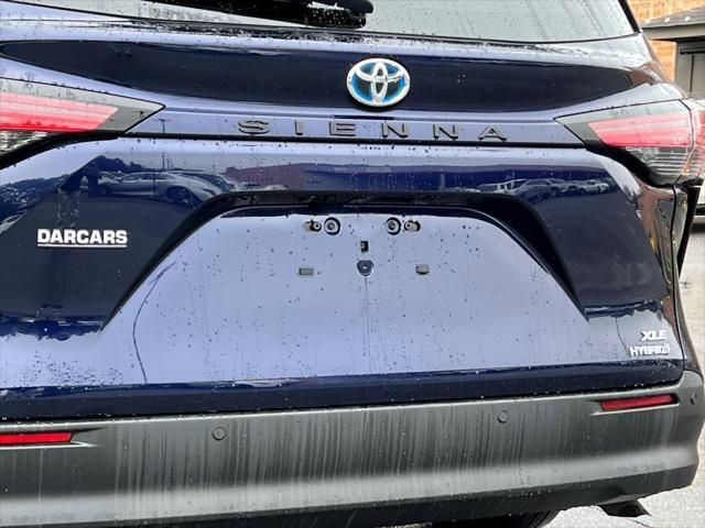 used 2022 Toyota Sienna car, priced at $39,000