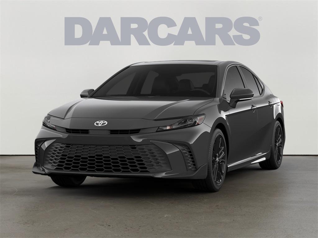new 2026 Toyota Camry car, priced at $34,853