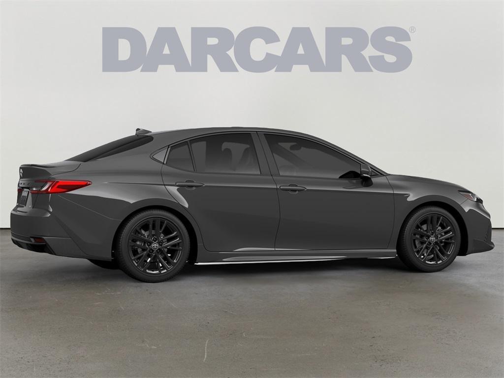 new 2026 Toyota Camry car, priced at $34,853