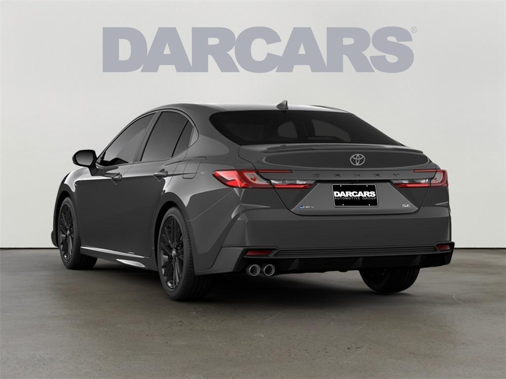 new 2026 Toyota Camry car, priced at $34,853