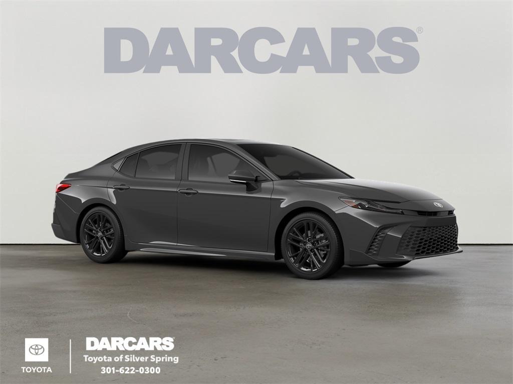 new 2026 Toyota Camry car, priced at $34,853