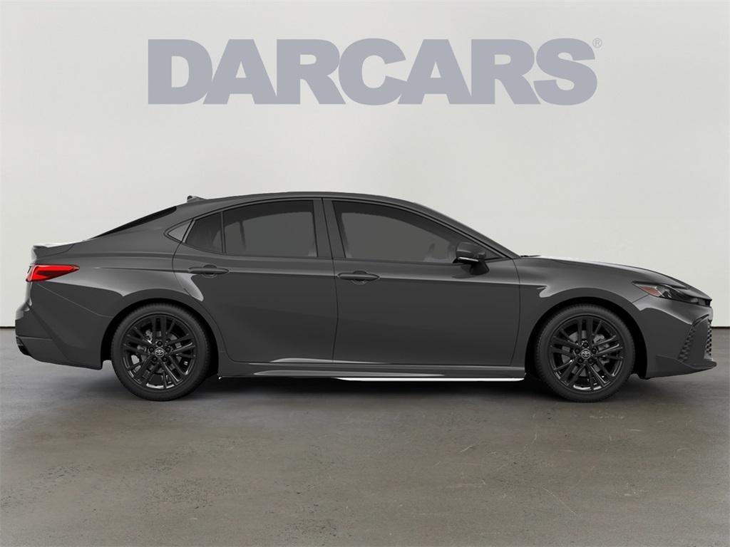 new 2026 Toyota Camry car, priced at $34,853
