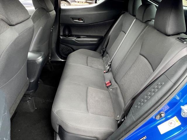 used 2018 Toyota C-HR car, priced at $18,000
