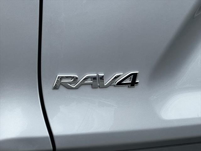 used 2024 Toyota RAV4 car, priced at $30,500