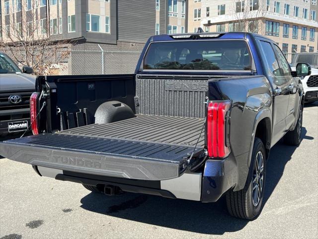 new 2025 Toyota Tundra car, priced at $61,843