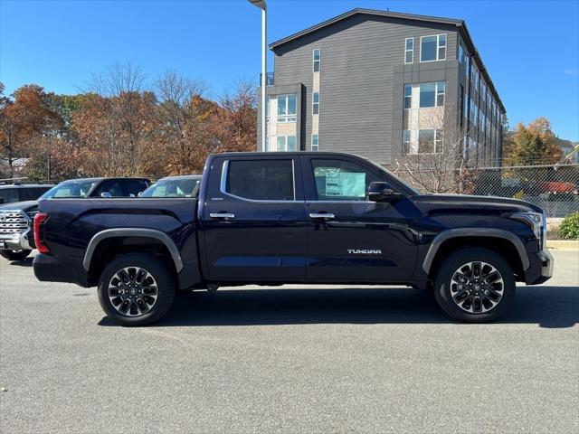 new 2025 Toyota Tundra car, priced at $61,843