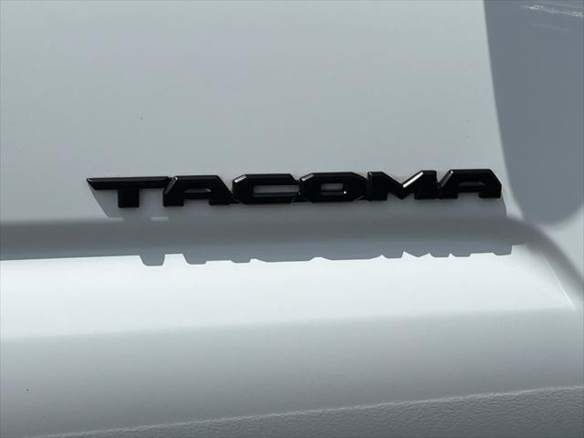 used 2023 Toyota Tacoma car, priced at $37,000