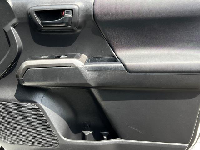 used 2023 Toyota Tacoma car, priced at $37,000