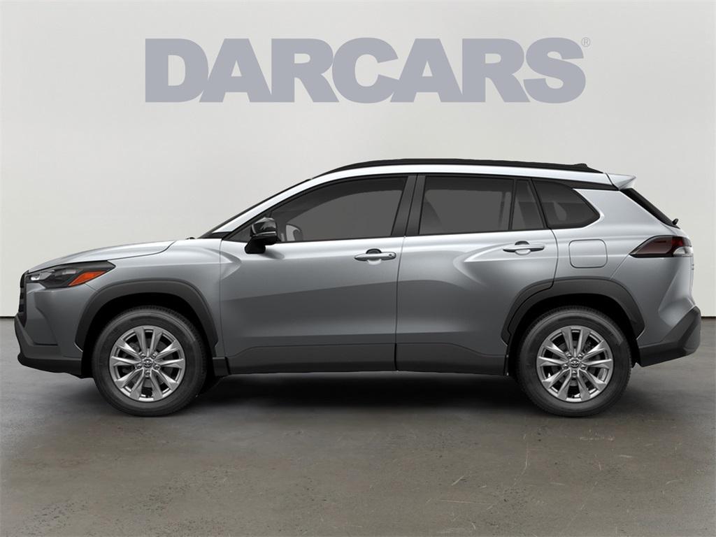 new 2026 Toyota Corolla Cross car, priced at $29,024