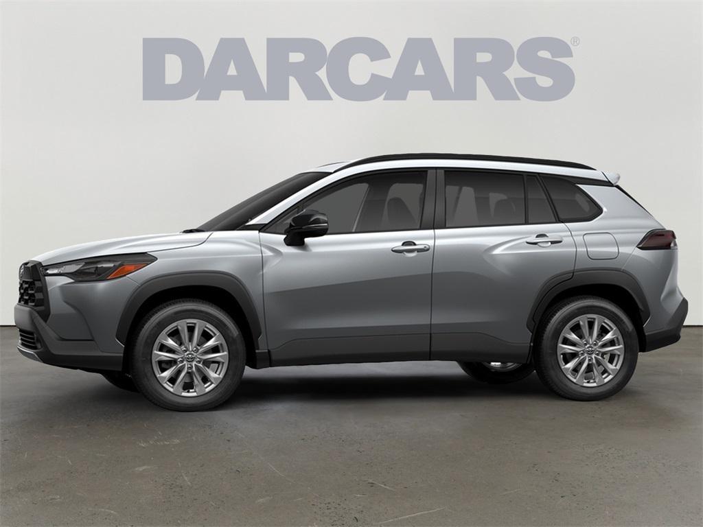 new 2026 Toyota Corolla Cross car, priced at $29,024