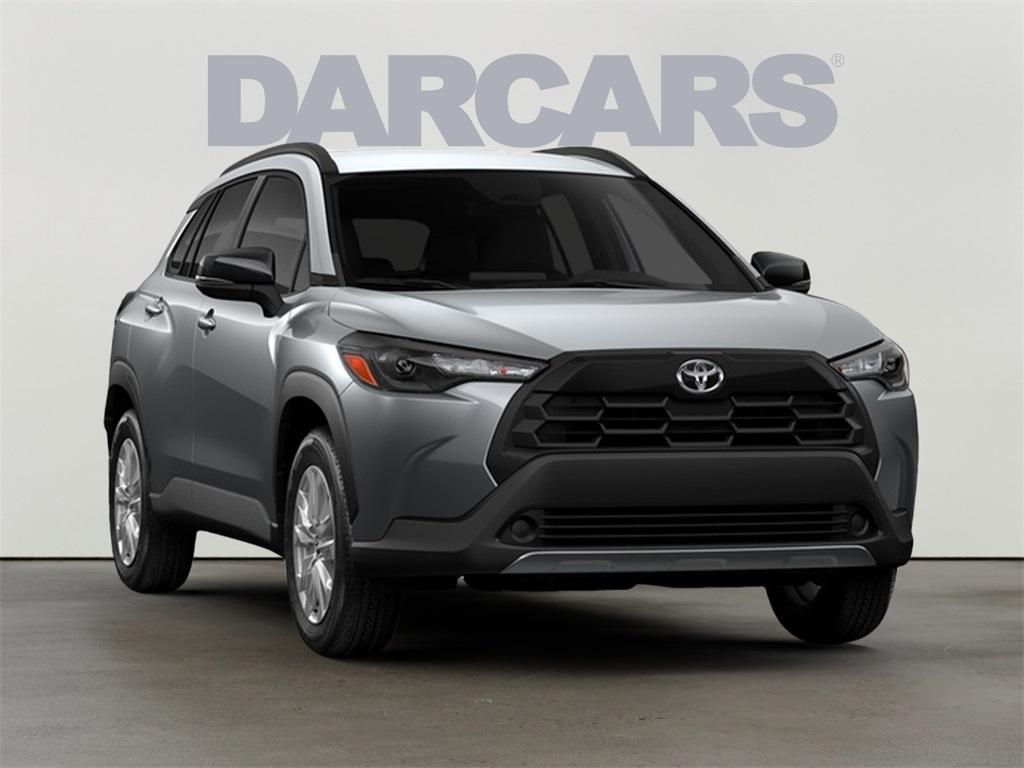 new 2026 Toyota Corolla Cross car, priced at $29,024