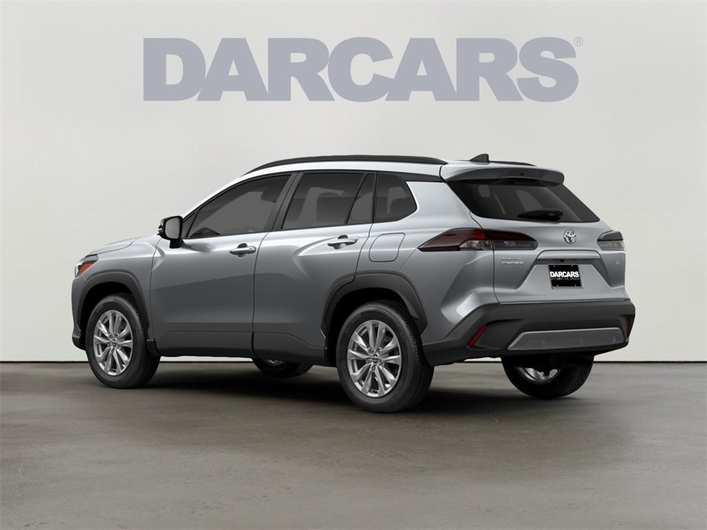new 2026 Toyota Corolla Cross car, priced at $29,024