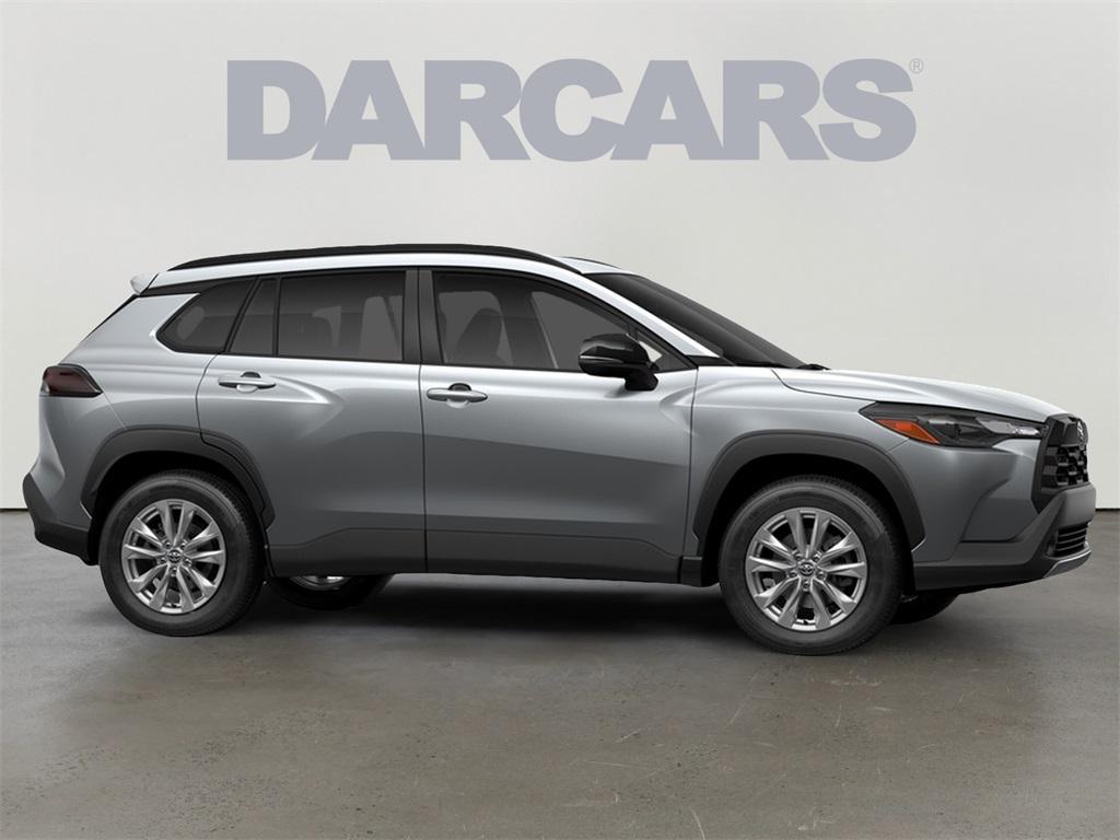 new 2026 Toyota Corolla Cross car, priced at $29,024