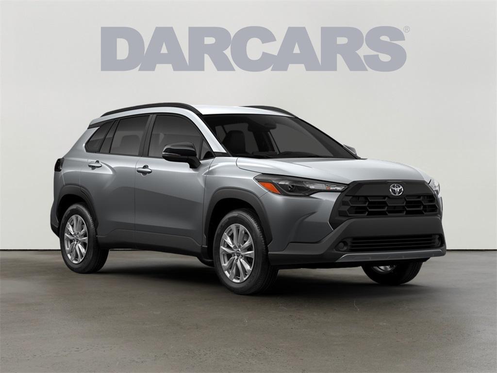 new 2026 Toyota Corolla Cross car, priced at $29,024