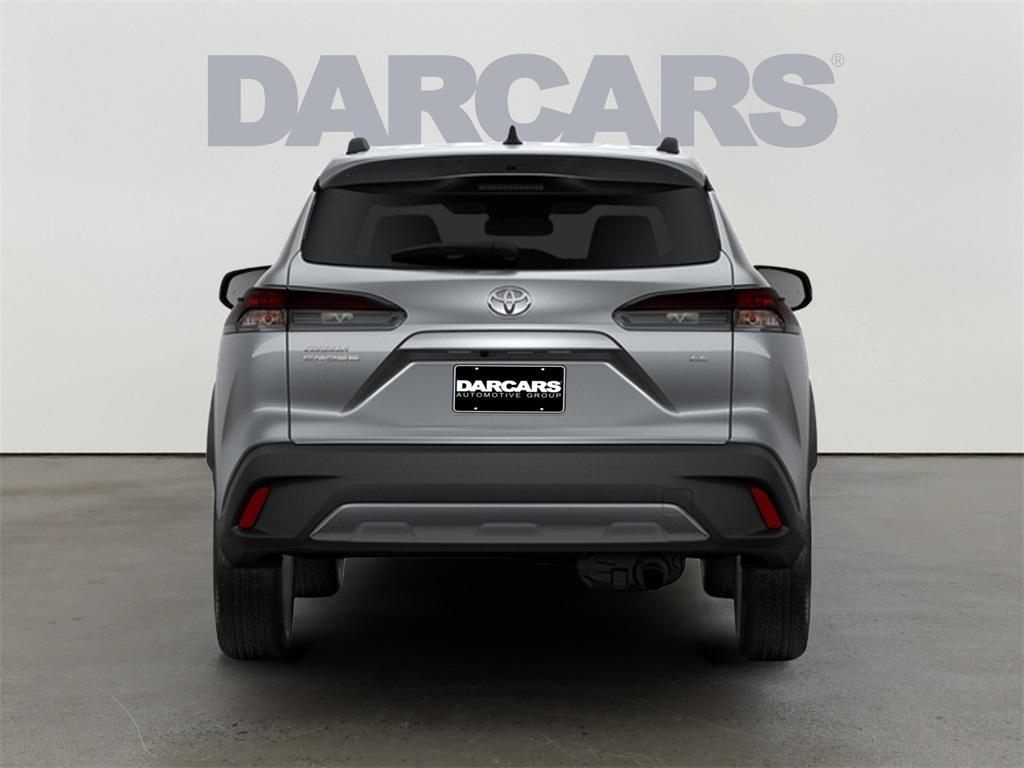 new 2026 Toyota Corolla Cross car, priced at $29,024