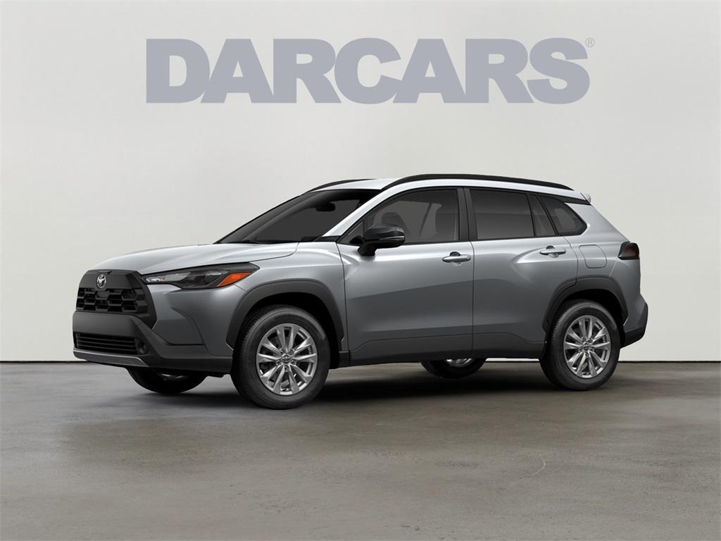 new 2026 Toyota Corolla Cross car, priced at $29,024