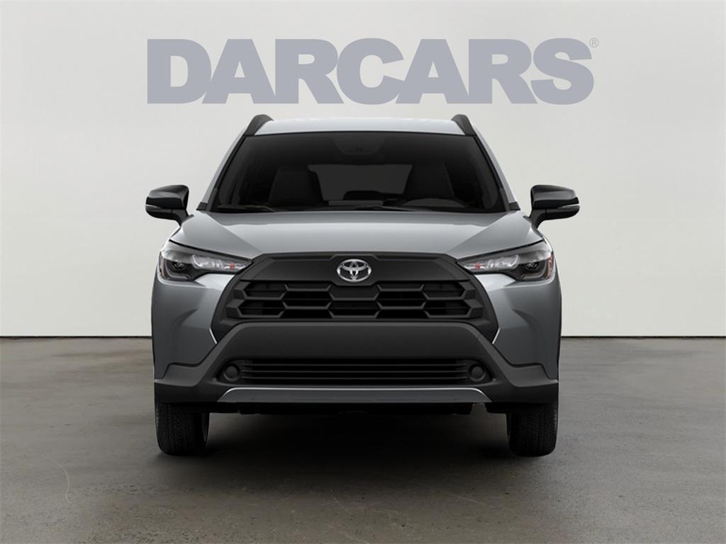 new 2026 Toyota Corolla Cross car, priced at $29,024
