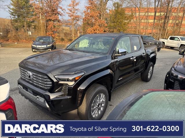 new 2025 Toyota Tacoma car, priced at $54,824