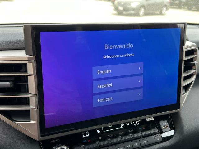 new 2025 Toyota Sequoia car, priced at $71,583