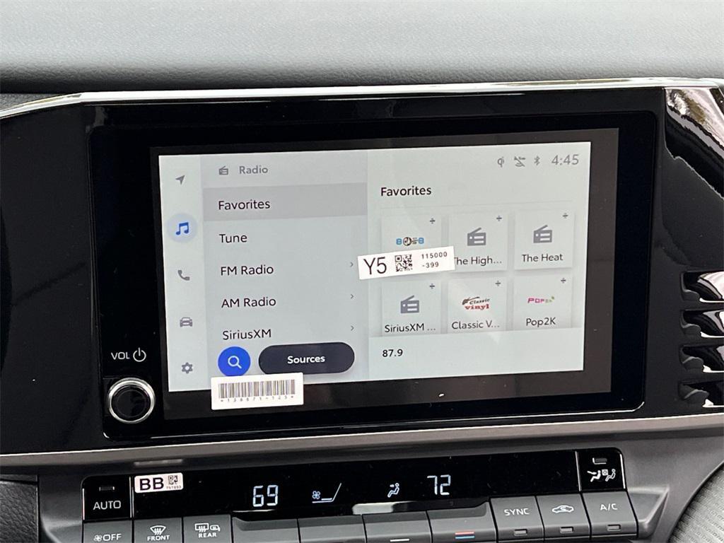 new 2026 Toyota Camry car, priced at $33,503