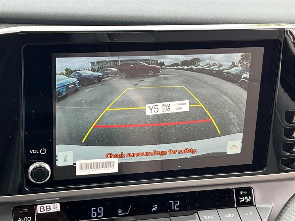 new 2026 Toyota Camry car, priced at $33,503