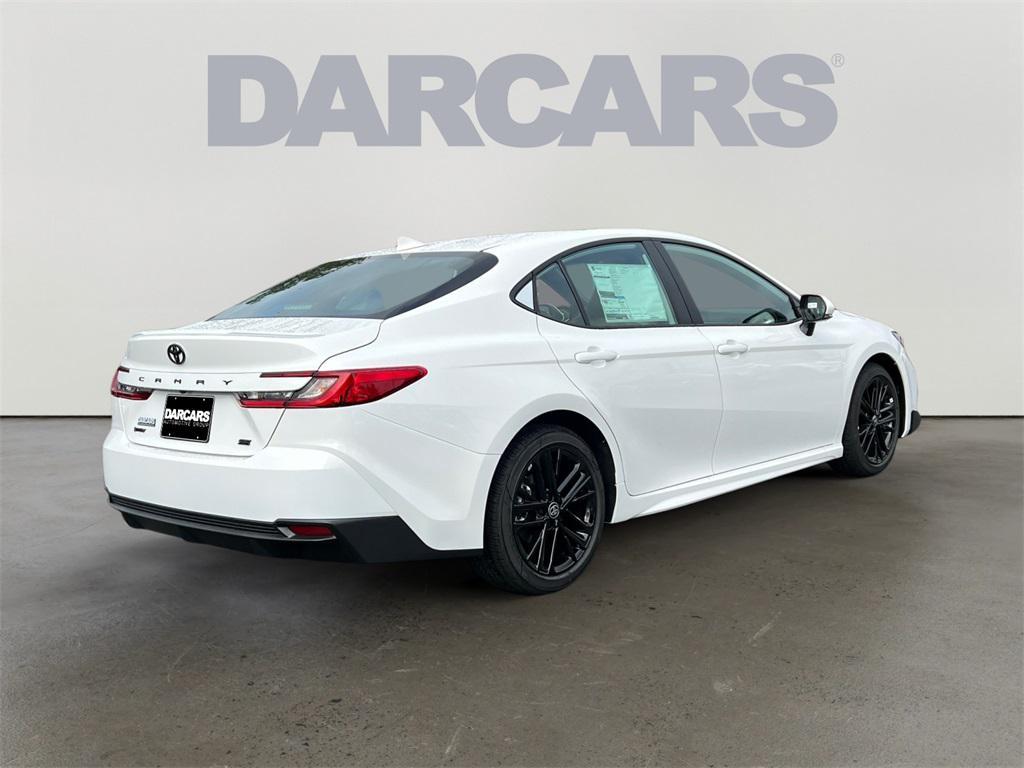 new 2026 Toyota Camry car, priced at $33,503