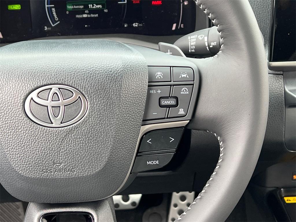 new 2026 Toyota Camry car, priced at $33,503